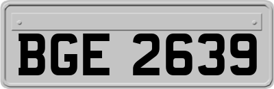 BGE2639