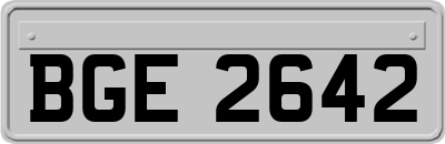 BGE2642