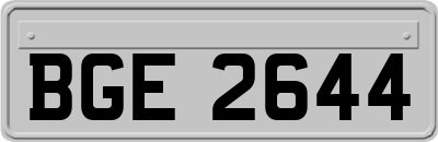 BGE2644