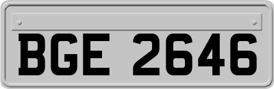 BGE2646