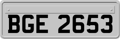 BGE2653