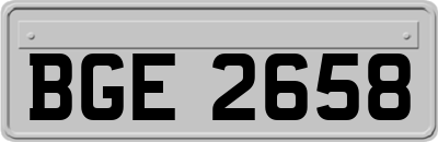 BGE2658