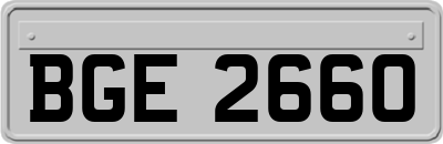 BGE2660