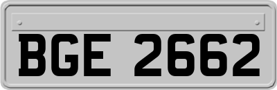 BGE2662