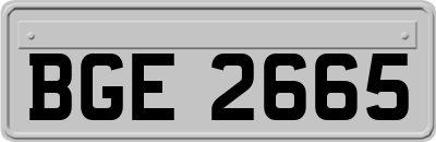 BGE2665