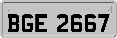 BGE2667