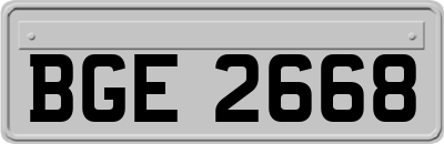 BGE2668