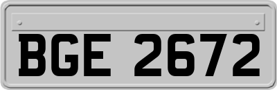 BGE2672