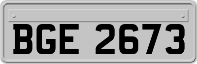 BGE2673