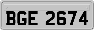 BGE2674
