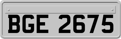 BGE2675