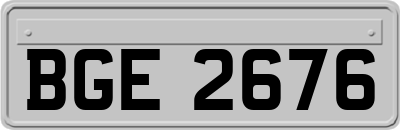 BGE2676