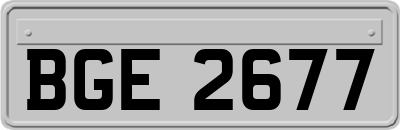 BGE2677
