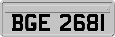 BGE2681