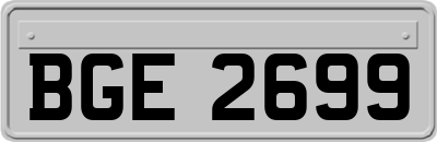 BGE2699