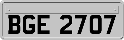 BGE2707