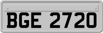 BGE2720