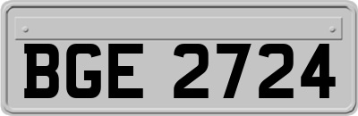 BGE2724