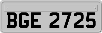 BGE2725