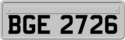 BGE2726
