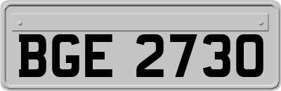 BGE2730