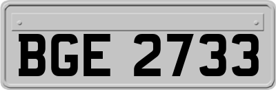 BGE2733