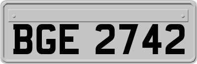 BGE2742