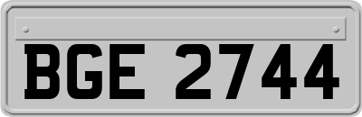 BGE2744