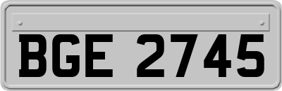 BGE2745