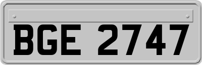 BGE2747
