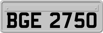 BGE2750