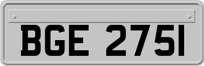 BGE2751