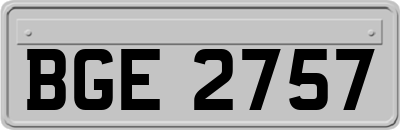 BGE2757