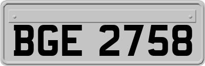 BGE2758
