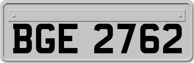 BGE2762