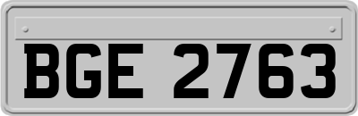 BGE2763