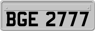 BGE2777