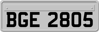 BGE2805