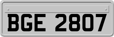 BGE2807