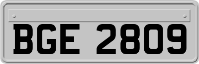 BGE2809