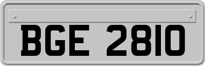 BGE2810