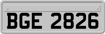 BGE2826