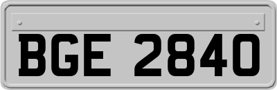 BGE2840