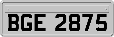 BGE2875