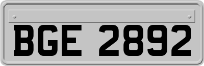 BGE2892