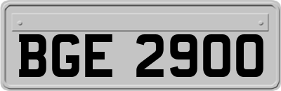 BGE2900
