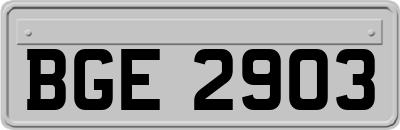 BGE2903