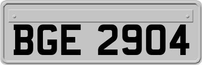 BGE2904