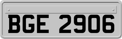 BGE2906