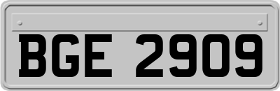 BGE2909
